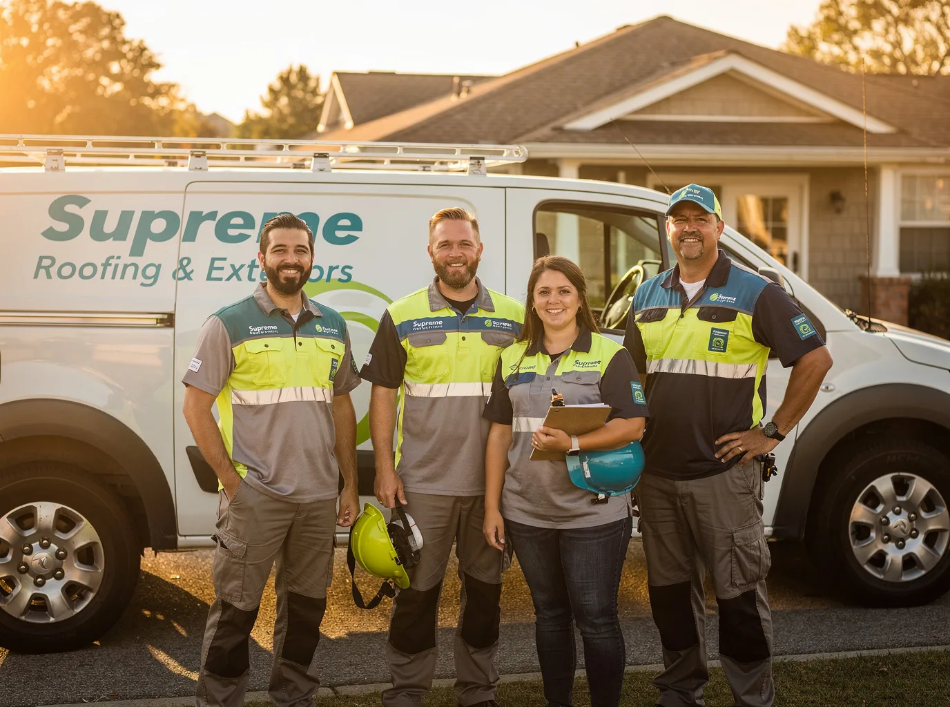 Roof Replacement company in Ridgely, MD