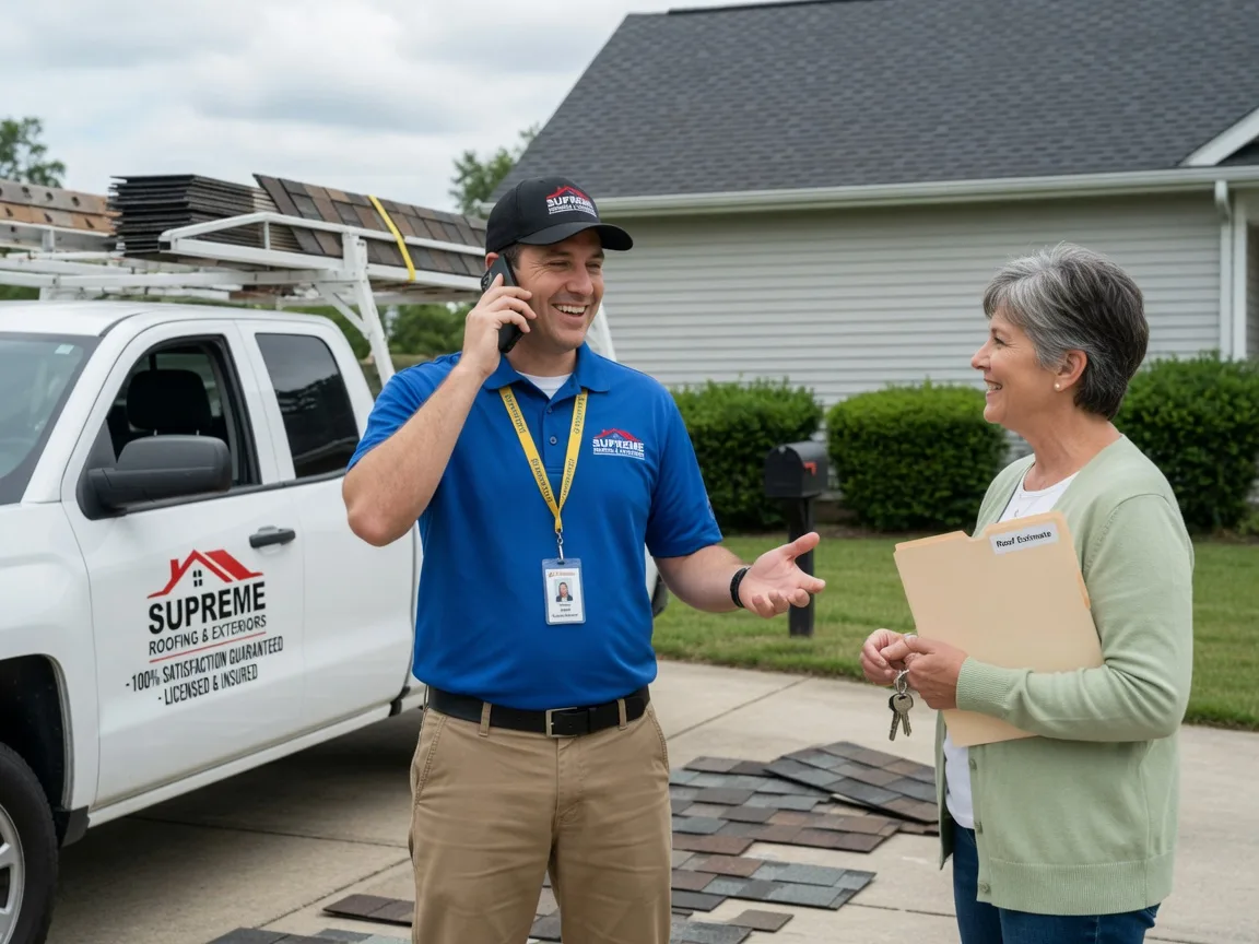 Roof Replacement Ridgely, MD FAQs